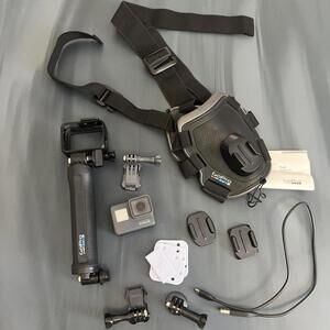 GoPro Bundle of the following GoPro items: